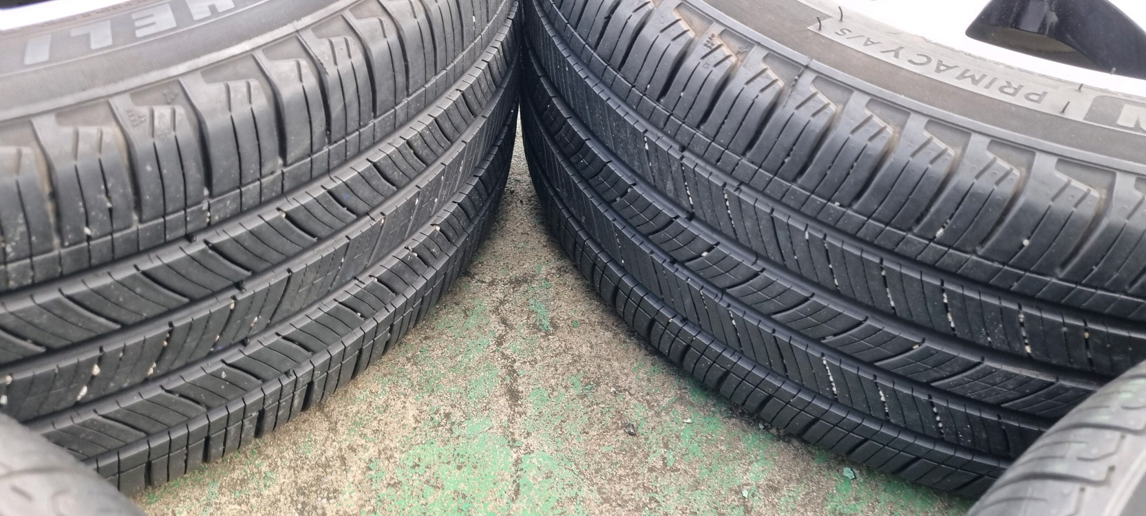 쉐보레 말리부 순정 18인치 휠타이어 대구 경북 경산휠--2