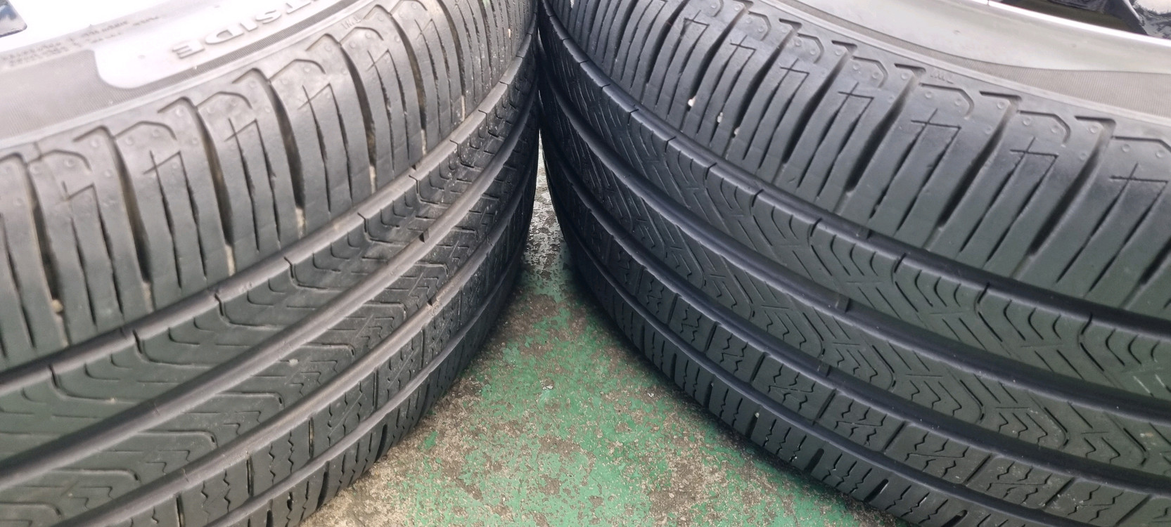 쉐보레 말리부 순정 18인치 휠타이어 대구 경북 경산휠--4