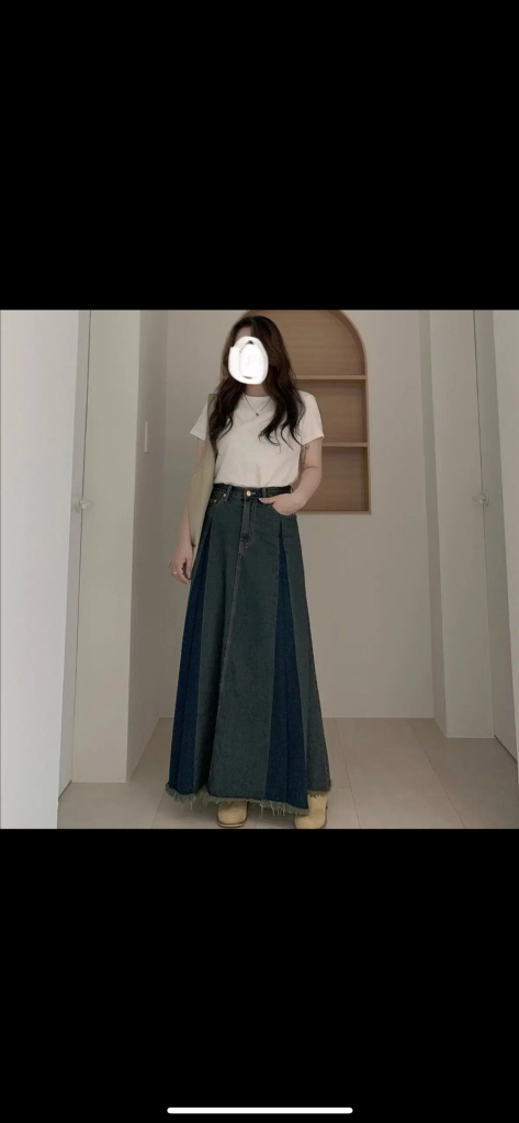 [F] 하비언니 베이직 라운드 반팔 화이트--1