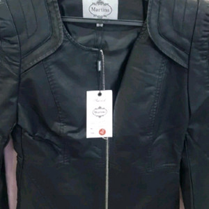 가죽자켓 스몰+프리사이즈 팝니다