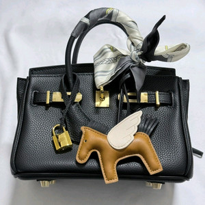 새상품>버킨백 미니 크로스