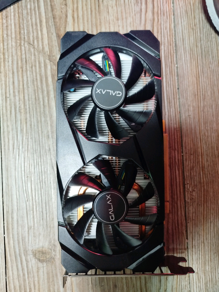 GALAX GeForce GTX 1660 Super 그래픽 카드 전주시--1