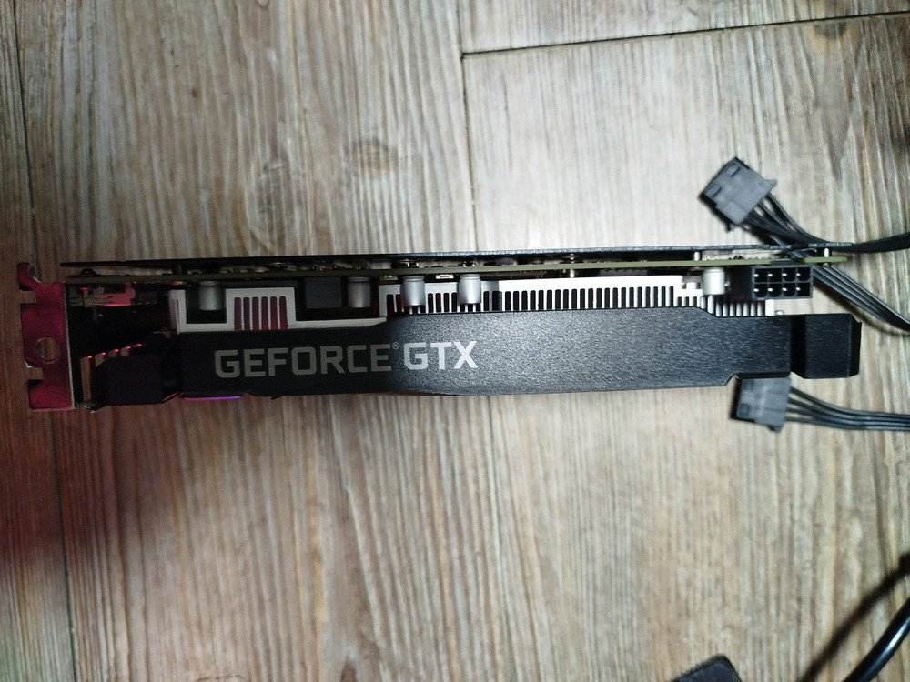 GALAX GeForce GTX 1660 Super 그래픽 카드 전주시--3