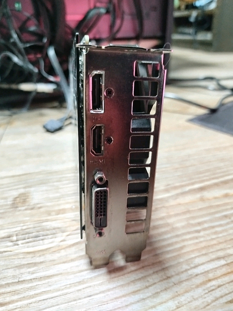 GALAX GeForce GTX 1660 Super 그래픽 카드 전주시--4