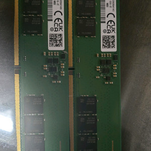 삼성 DDR5 5600 32GB(16*2)판매