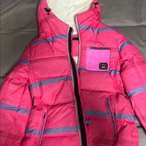 베네통 스키(보드) 아동복 145 세트