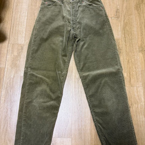 리바이스 Levis 빈티지 코듀로이 팬츠. 바지 - 정말 저렴히 판매해요~~~ 득템하세요