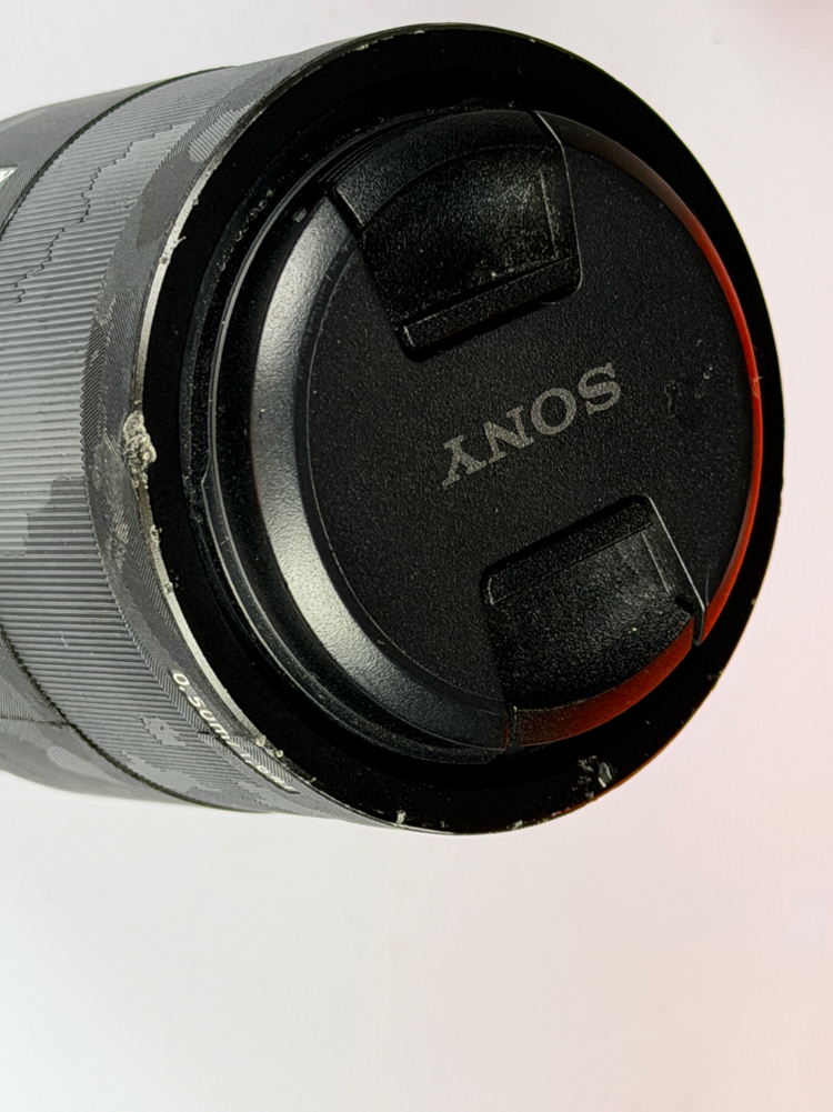 소니 FE 55mm F1.8 ZA 렌즈, SEL55F18Z--3