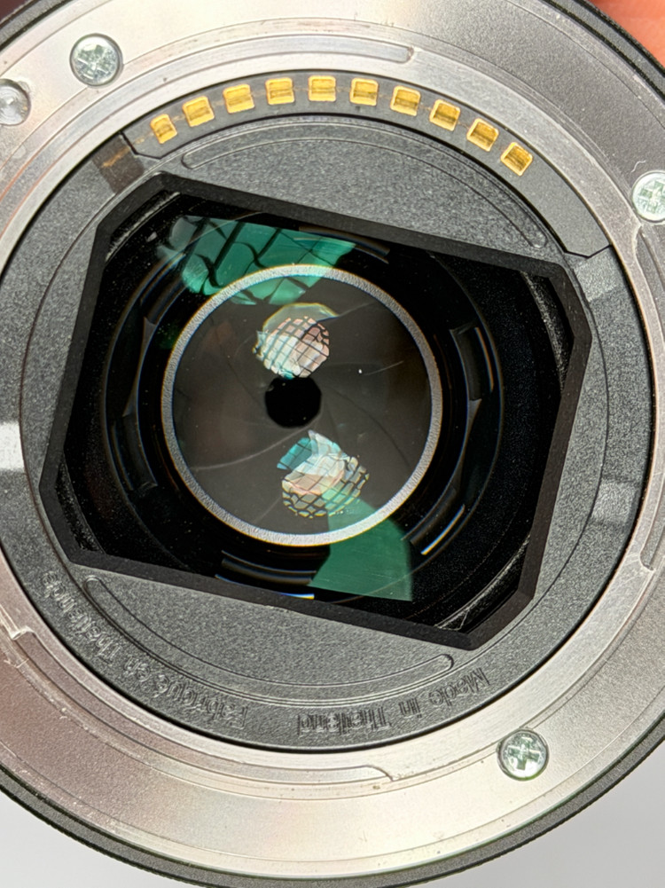 소니 FE 55mm F1.8 ZA 렌즈, SEL55F18Z--5