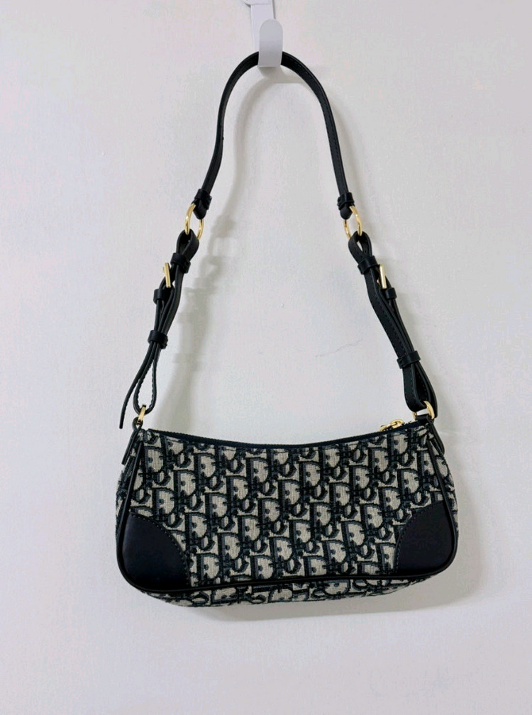 새상품>오블리크 미니백--6