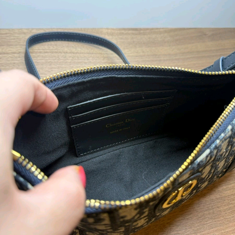 새상품>오블리크 미니백--7