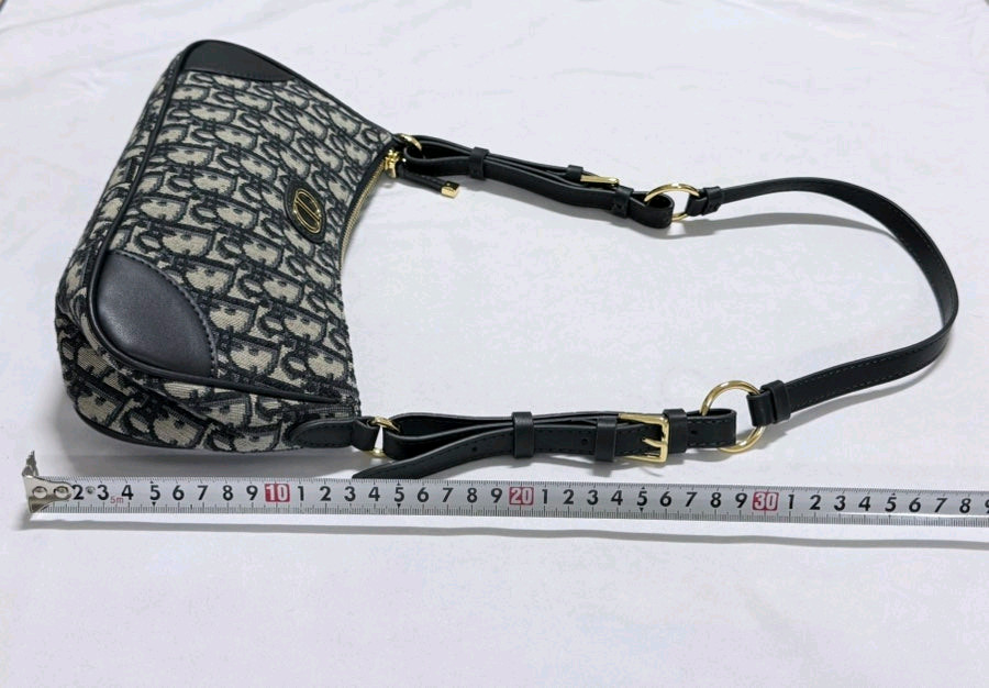 새상품>오블리크 미니백--9