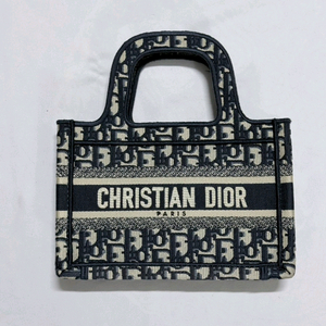 새상품> 미니 북토트