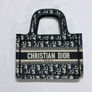 새상품> 미니 북토트