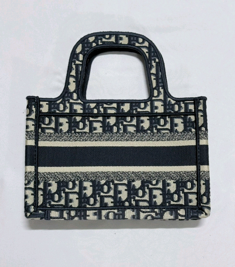 새상품> 미니 북토트--1