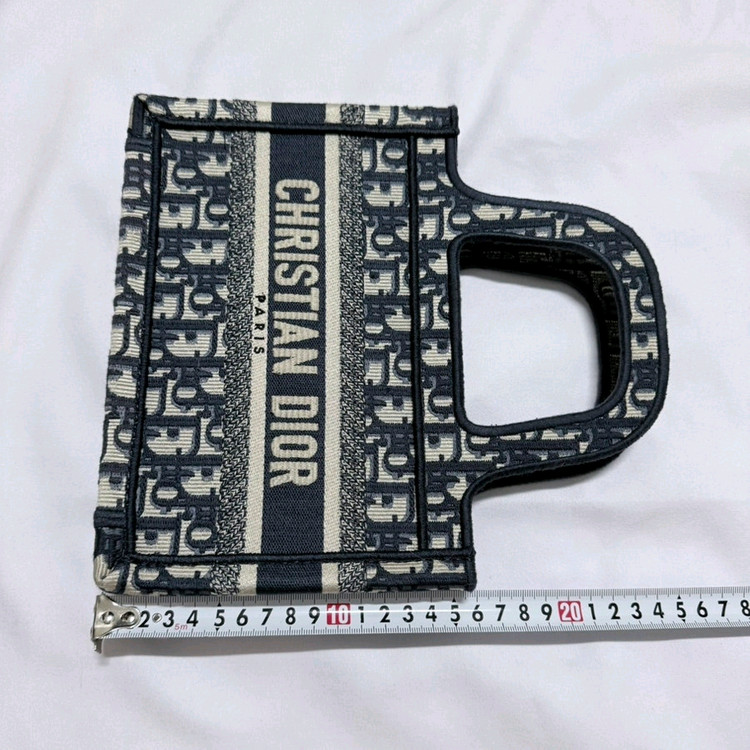 새상품> 미니 북토트--3