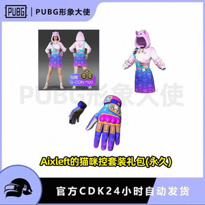 배그 스킨 코드 aixleft 고양이 여자 세트 최저가 이미지