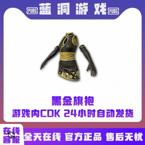 배그 스킨 코드 골드차파오 최저가 이미지