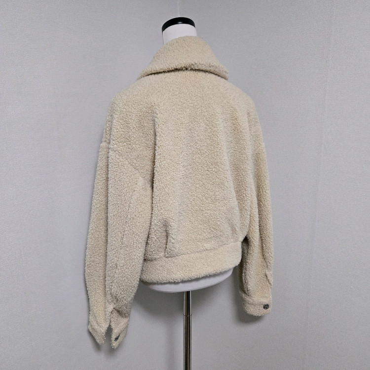 앤아더스토리즈 테디 자켓 / 여성 자켓 / 여자 자켓--8