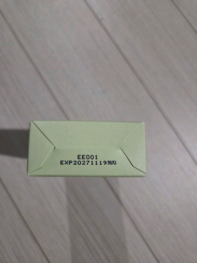 [미개봉새상품] 노니피아 유기자차 수분 선크림--3