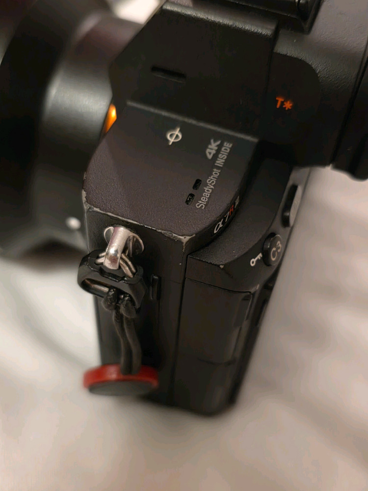 소니 a7r3 24-70 gm1 렌즈 포함 팝니다 (일괄) 이미지