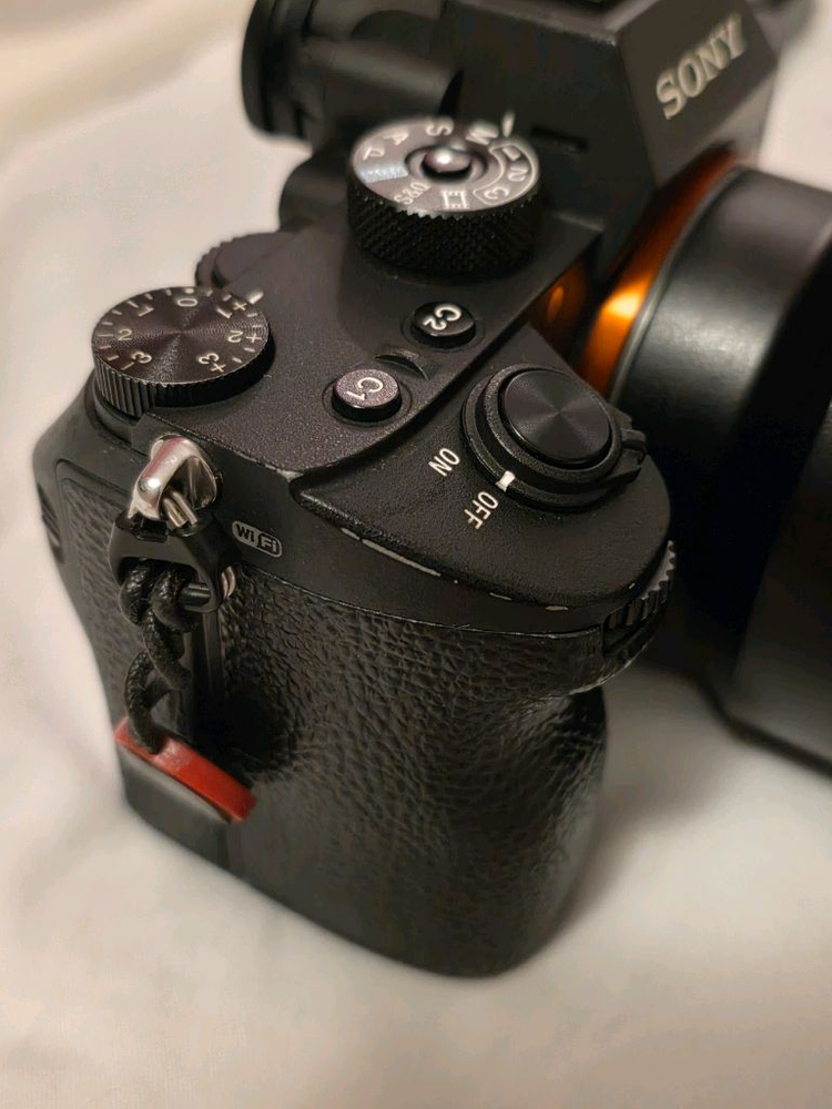 소니 a7r3 24-70 gm1 렌즈 포함 팝니다 (일괄) 이미지