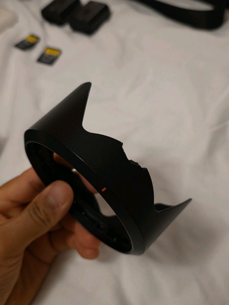 소니 a7r3 24-70 gm1 렌즈 포함 팝니다 (일괄) 이미지