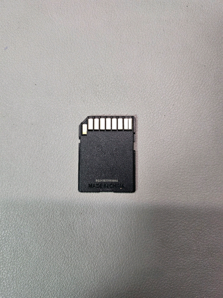 샌디스크 울트라 SD 카드 256GB--1