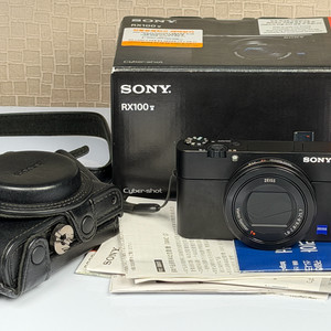 소니 RX100M5A 하이엔드 똑딱이 여행용 카메라