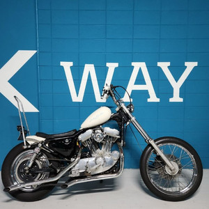 할리데이비슨 02년 스포스터 팝니다