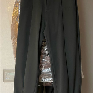 송지오옴므 컬렉션라인 팬츠 78사이즈