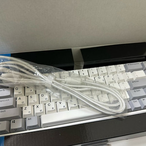 한성 GK868B 35g TICO 무접점 키보드 이미지