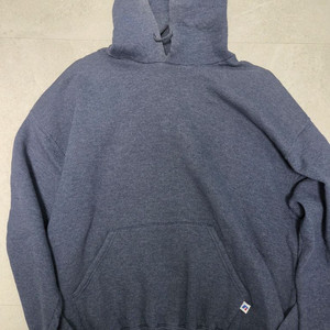 러셀 애슬레틱 후드티 90s