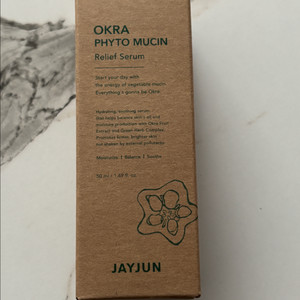 제이준 오크라 피토뮤신 릴리프 세럼 50ml