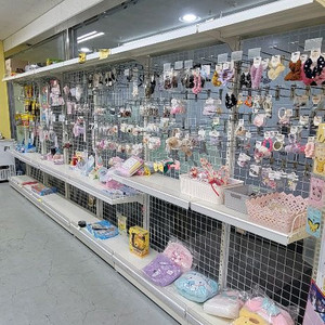 매장 진열대 이미지