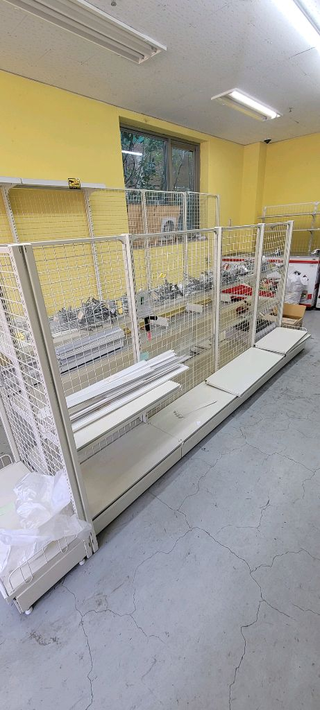 매장 진열대 이미지