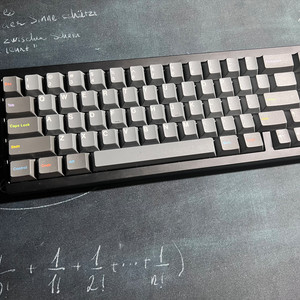 Shelby65 쉘비65 커스텀 키보드