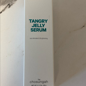 조성아 티엠 탱글이 젤리 세럼 60g (2개 7500원)
