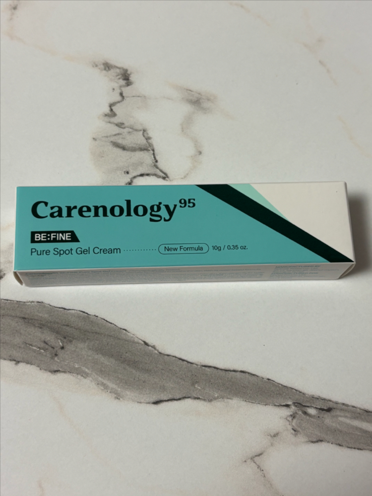 케어놀로지 비파인 퓨어 스팟 젤 크림 10g (2개 7500원)--0