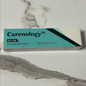 케어놀로지 비파인 퓨어 스팟 젤 크림 10g (2개 7500원)