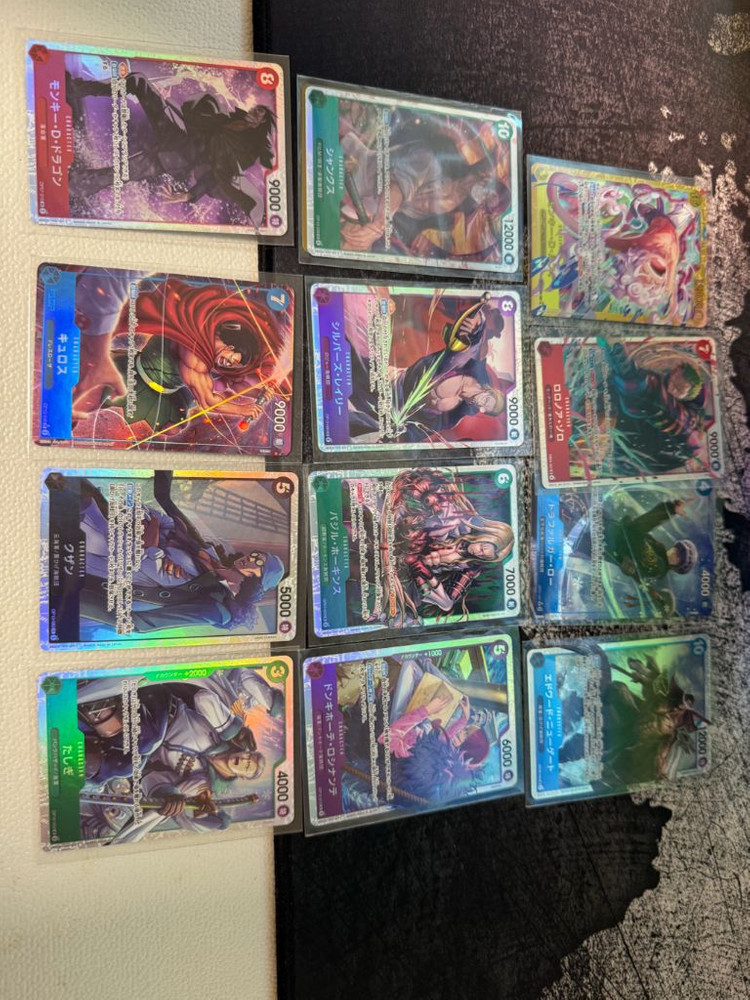 원피스카드게임 일괄판매 이미지