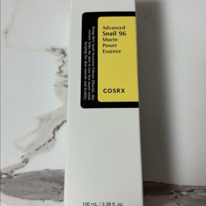 코스알엑스 어드벤스드 스네일 96 뮤신 파워 에센스 100ml (2개 21500원)