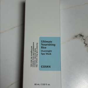 코스알엑스 찹쌀 쫀쫀팩 60ml