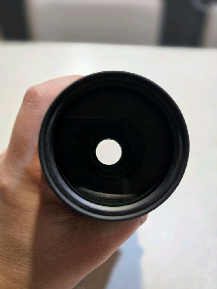 캐논 ef 75-300mm f4-5.6 III 망원렌즈 애기흑통--5