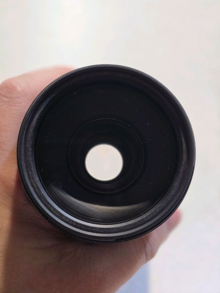 캐논 ef 75-300mm f4-5.6 III 망원렌즈 애기흑통--6