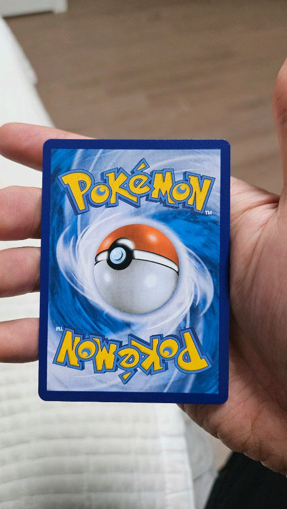 포켓몬카드 리피아 HR 하이퍼레어 카드 팝니다 이미지