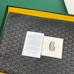 고야드 클라치백 gm사이즈 정품