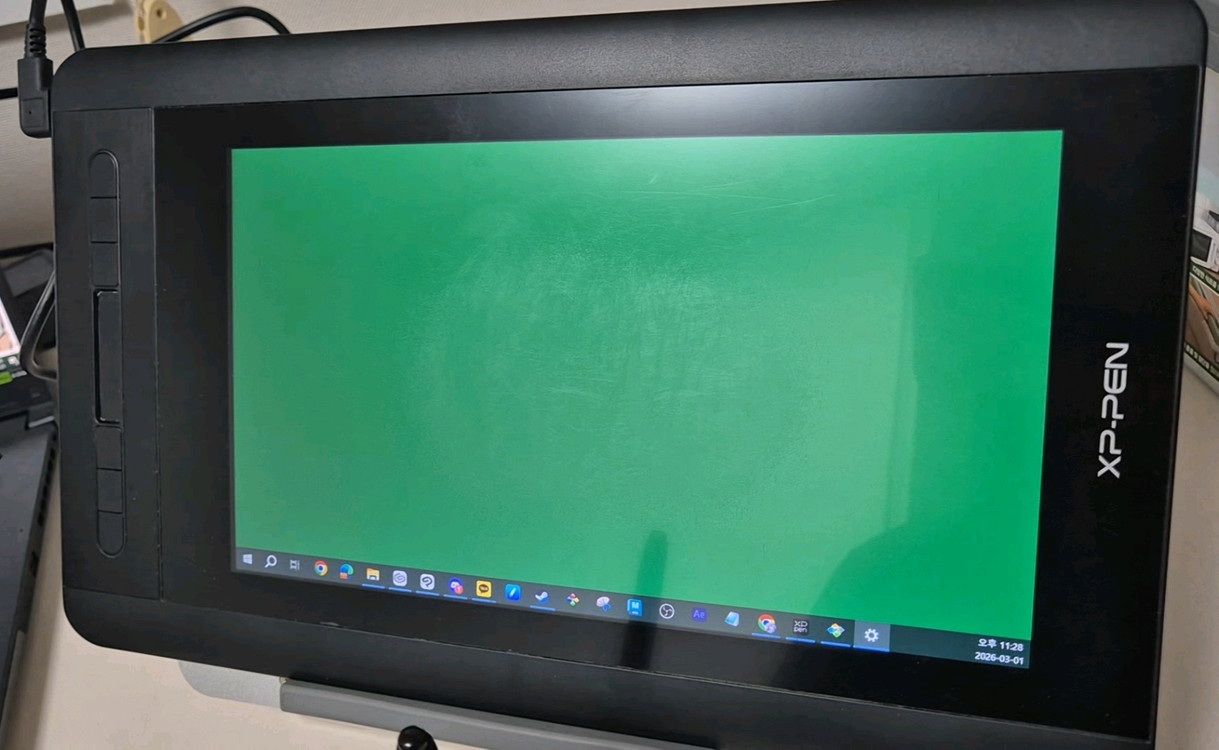 XPPEN ARTIST 12 엑스피펜 아티스트 12 액정타블렛--3