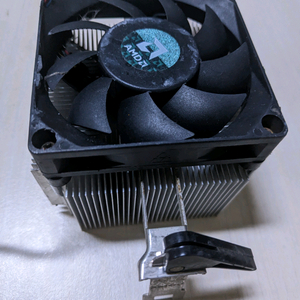 구형 AMD 쿨러