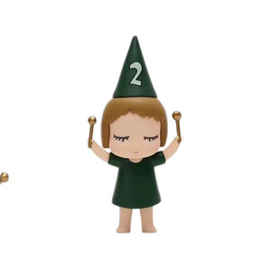 요시토모나라 드러밍걸스 피규어 1/2/3번 세트